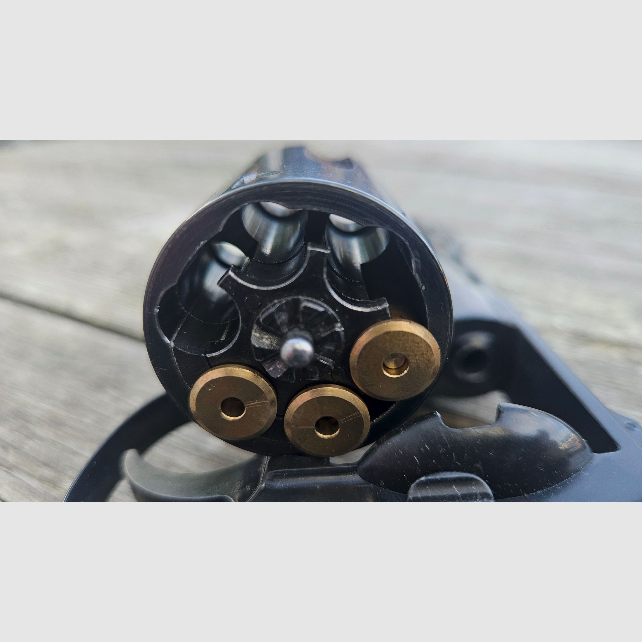 6x LEP decorative insert pieces - For ME Bull Barrel