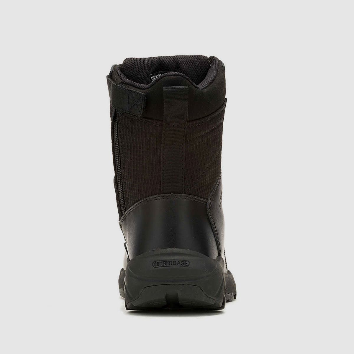 BOOTS – MERREL – FULLBENCH TACTICAL 8” ZIP WATERPROOF CB Black, image 4 of 6