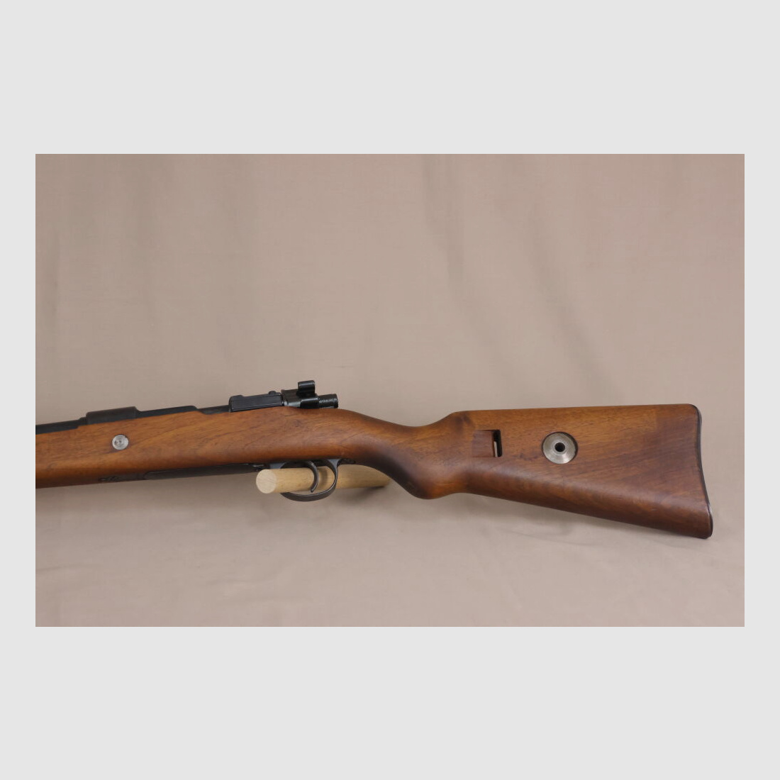 SVW MB 98k // Sniper rifle with scope mount !!