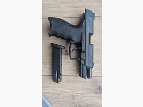 Hk (Umarex) P30 SSW with 2 magazines
