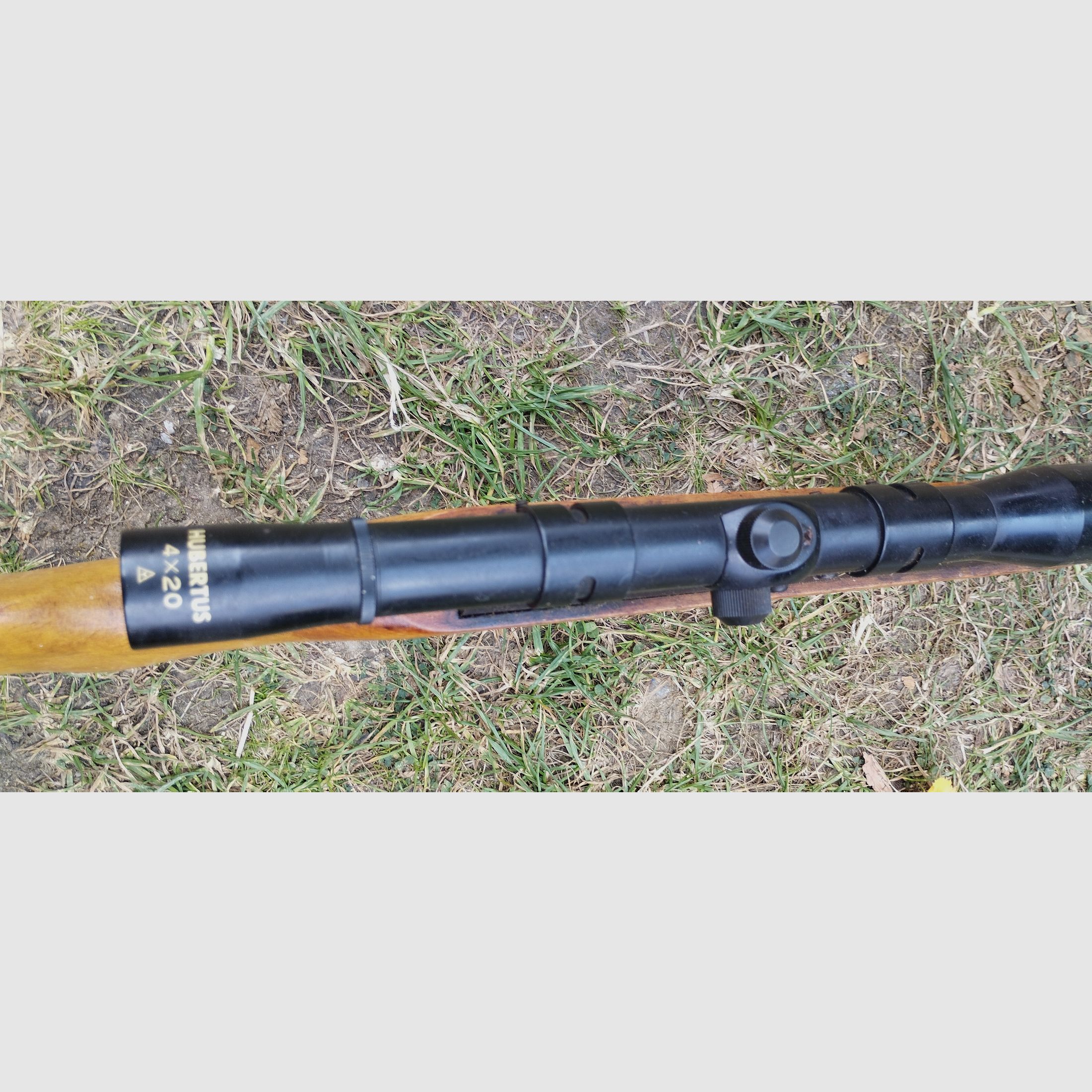 Zubehör für Luftgewehr und Luftpistole 