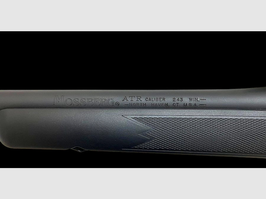 0€ Versand " Neuware "  Paketangebot: Repetierbüchse Mossber 100 Kal. 243 mit Zielfernrohr 3-9x40 Absehen 4