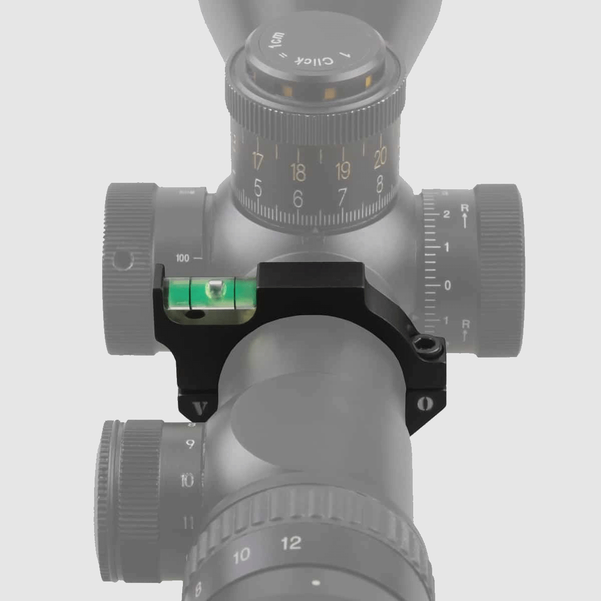 VECTOR OPTICS Montagering mit Niveau Vector, Bild 1 von 7