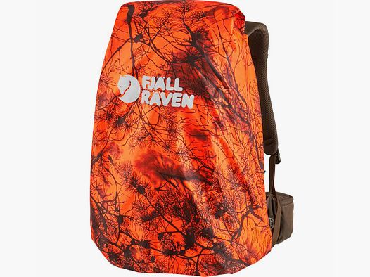 Fjällräven Hunting Rain Cover 16-28 Safety Orange