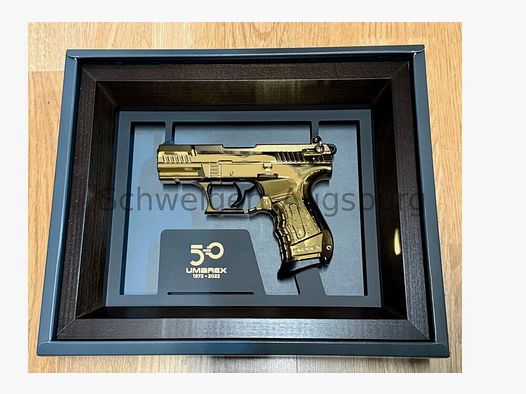 50 lat Umarex Deco Display