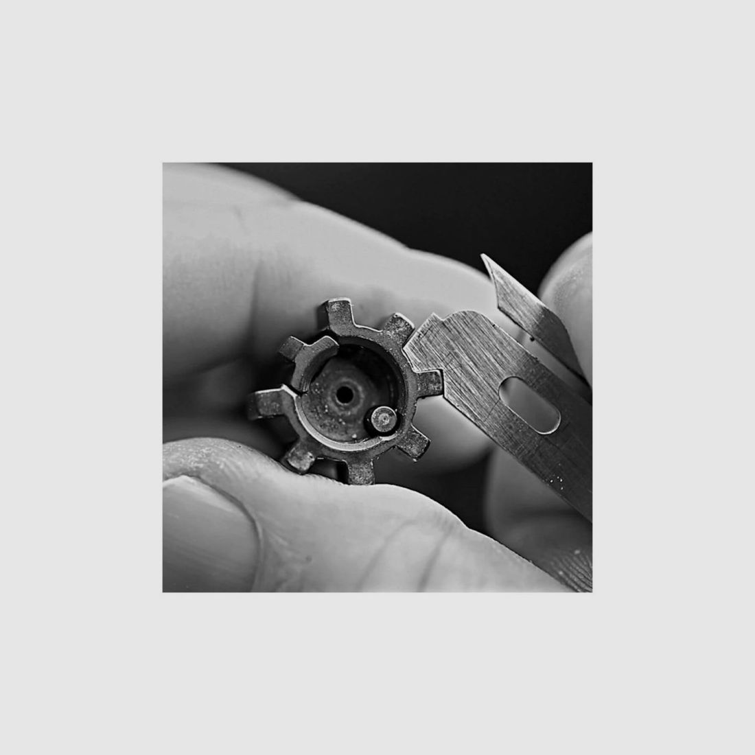 Schraper Tool BREAKTHROUGH Carbon AR15, afbeelding 5 van 6