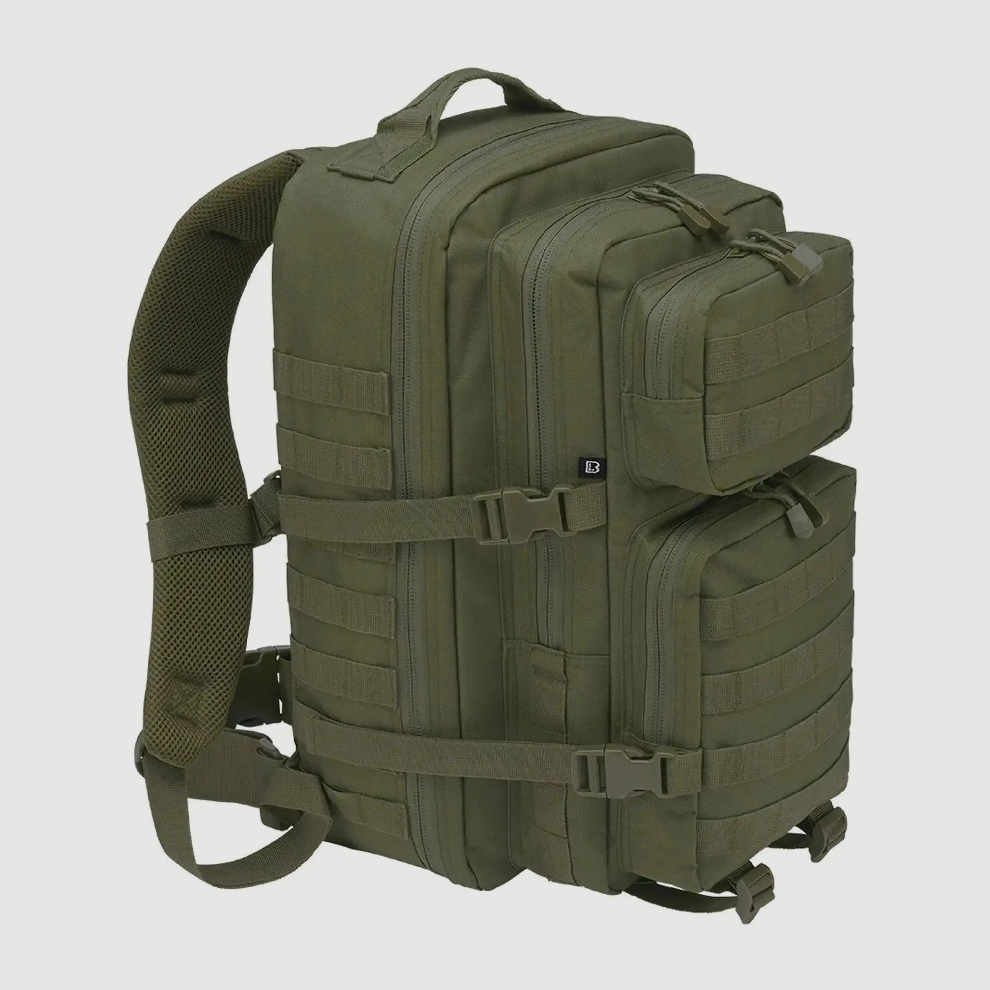 Brandit Brandit Rucksack US Cooper Large 40 L - Darkcamo