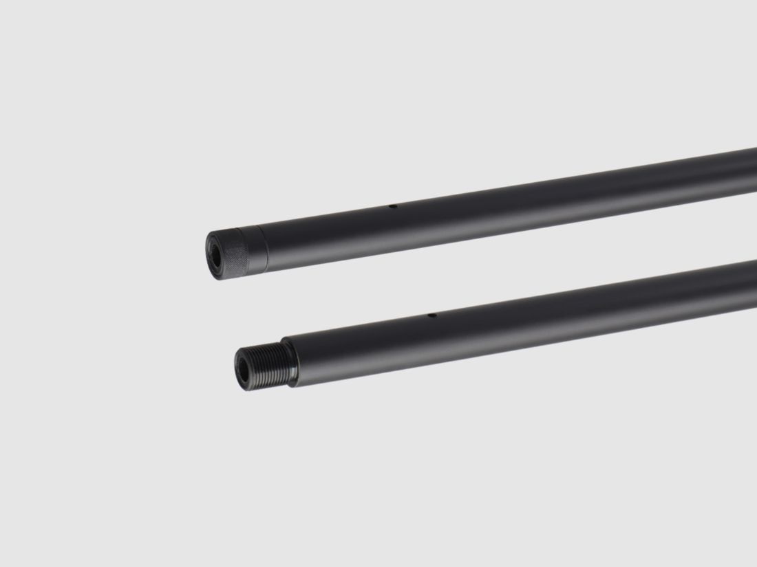 Bergara B14 B&H Prohunter Flex LINKS Lochschaft ZF Endurance 3-12x56 klaar gemonteerd / Optioneel: Brenner geluiddemper