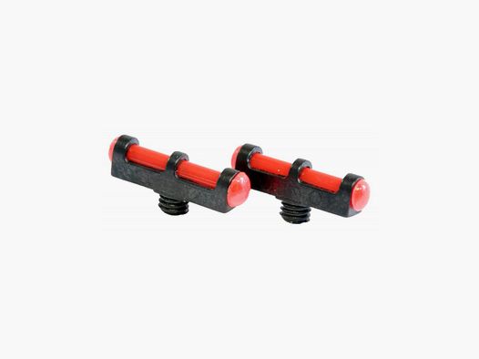 Point de Mire H 15 mm Fibre Optique Pour Fusil Lisse Diam 2.6mm