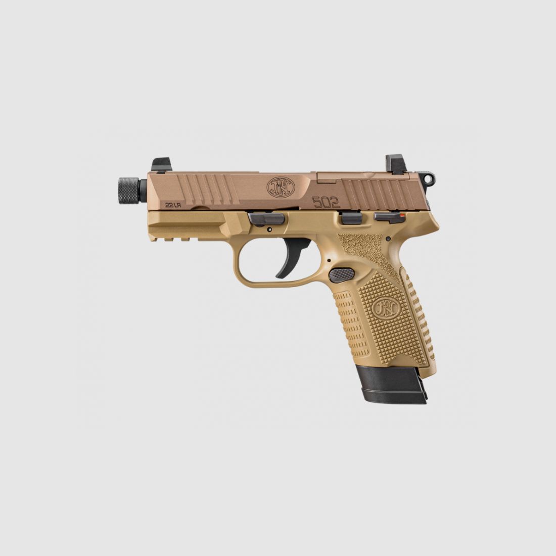 FN 502 TACTICAL FDE 22 LR, Bild 2 von 5