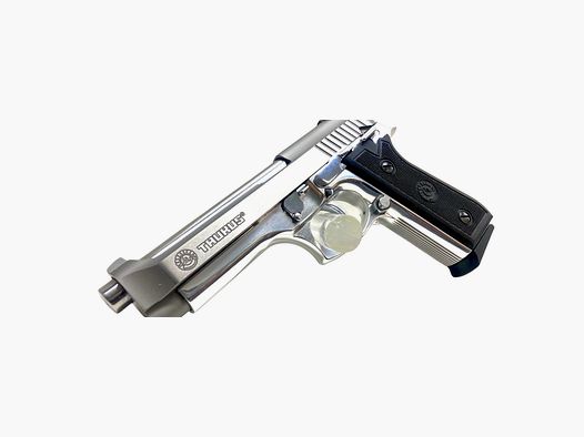 TAURUS PT 92 SS17 Stainless Steel matt