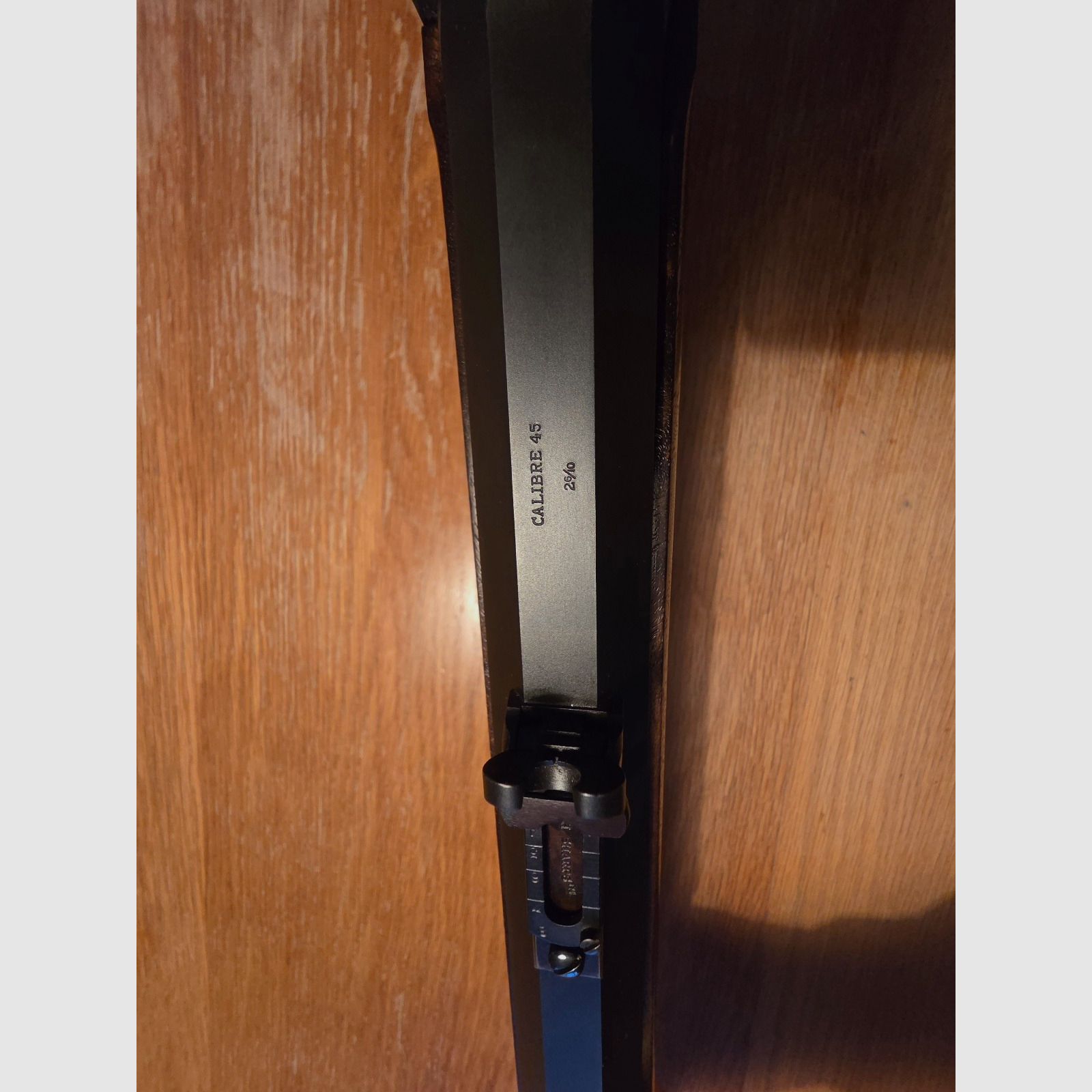 Shiloh Sharps in caliber .45-100