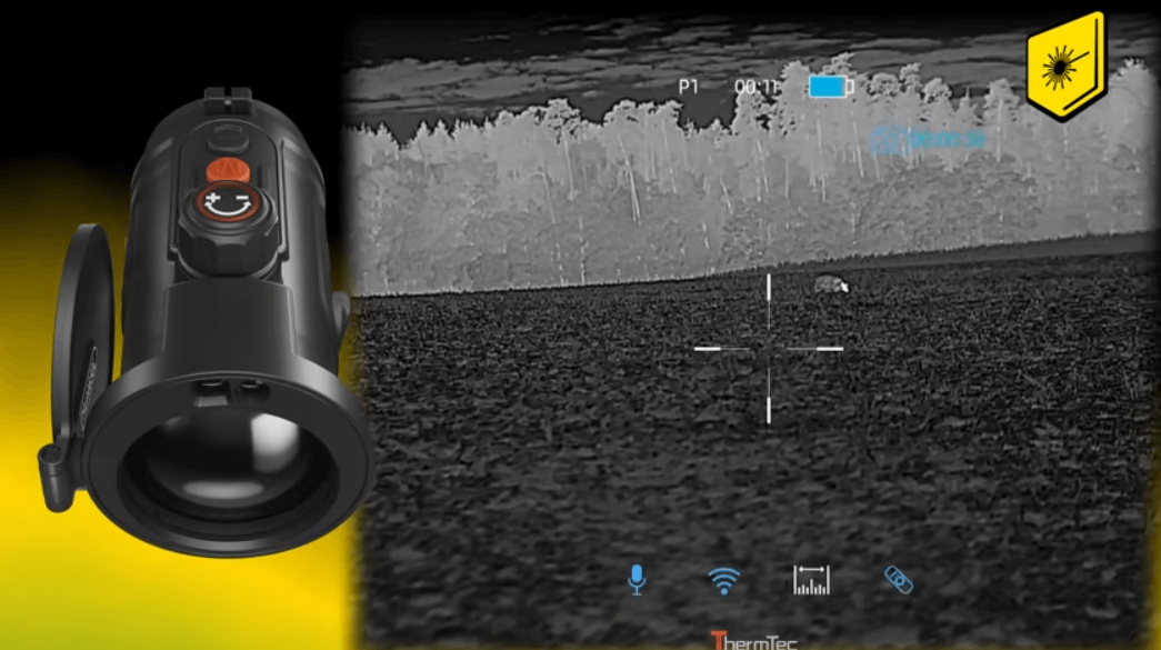 Das ThermTec Hunt 650L im Praxistest mit Revieraufnahmen - Das ThermTec ...