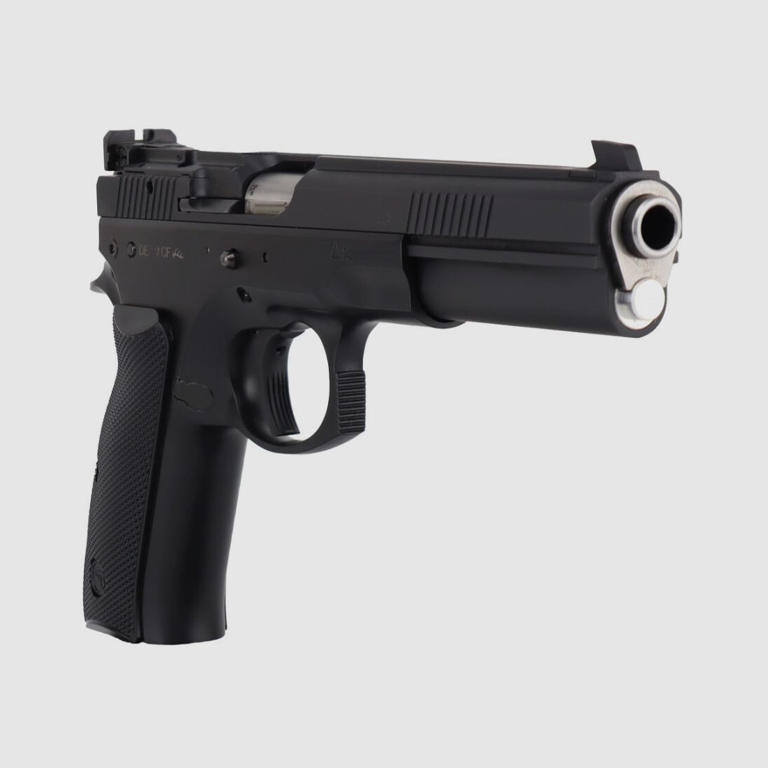 Waffen Oschatz CZ75 Sport II OR 6" SAO