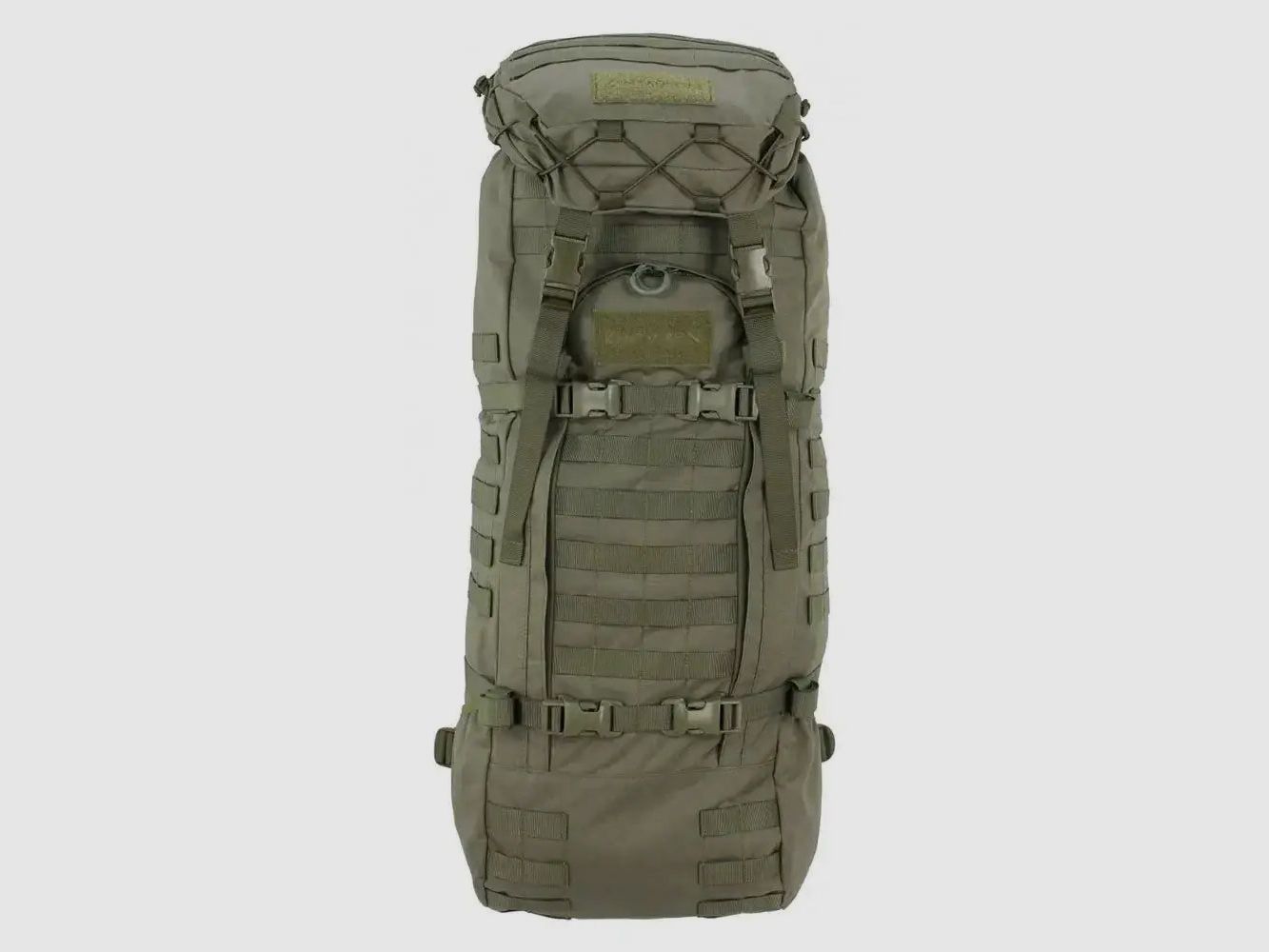 Zentauron Zentauron Rucksack Sentinel 55+10 65 L - Steingrau Oliv