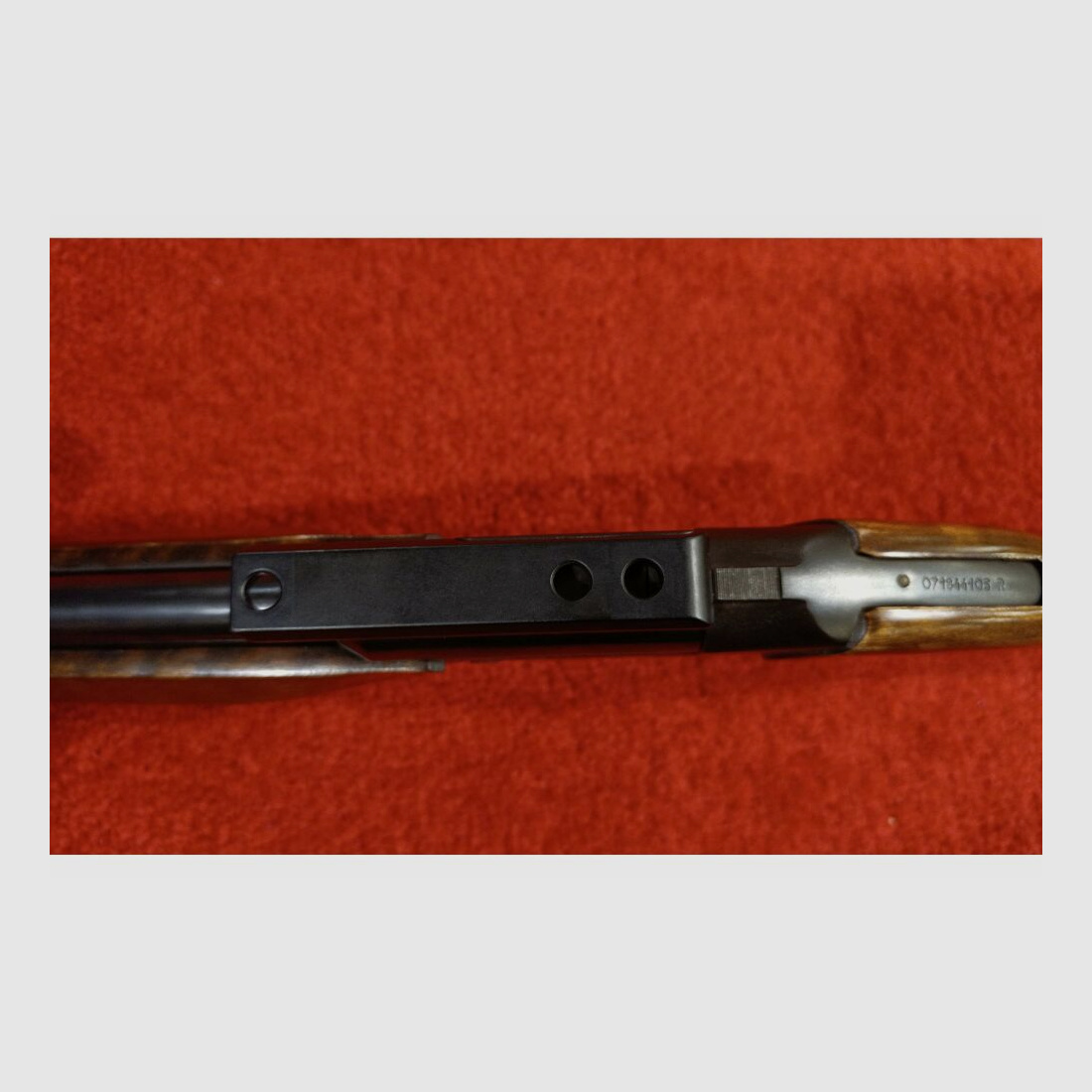 Fusil à bascule Baikal IZH 18MH .357Mag