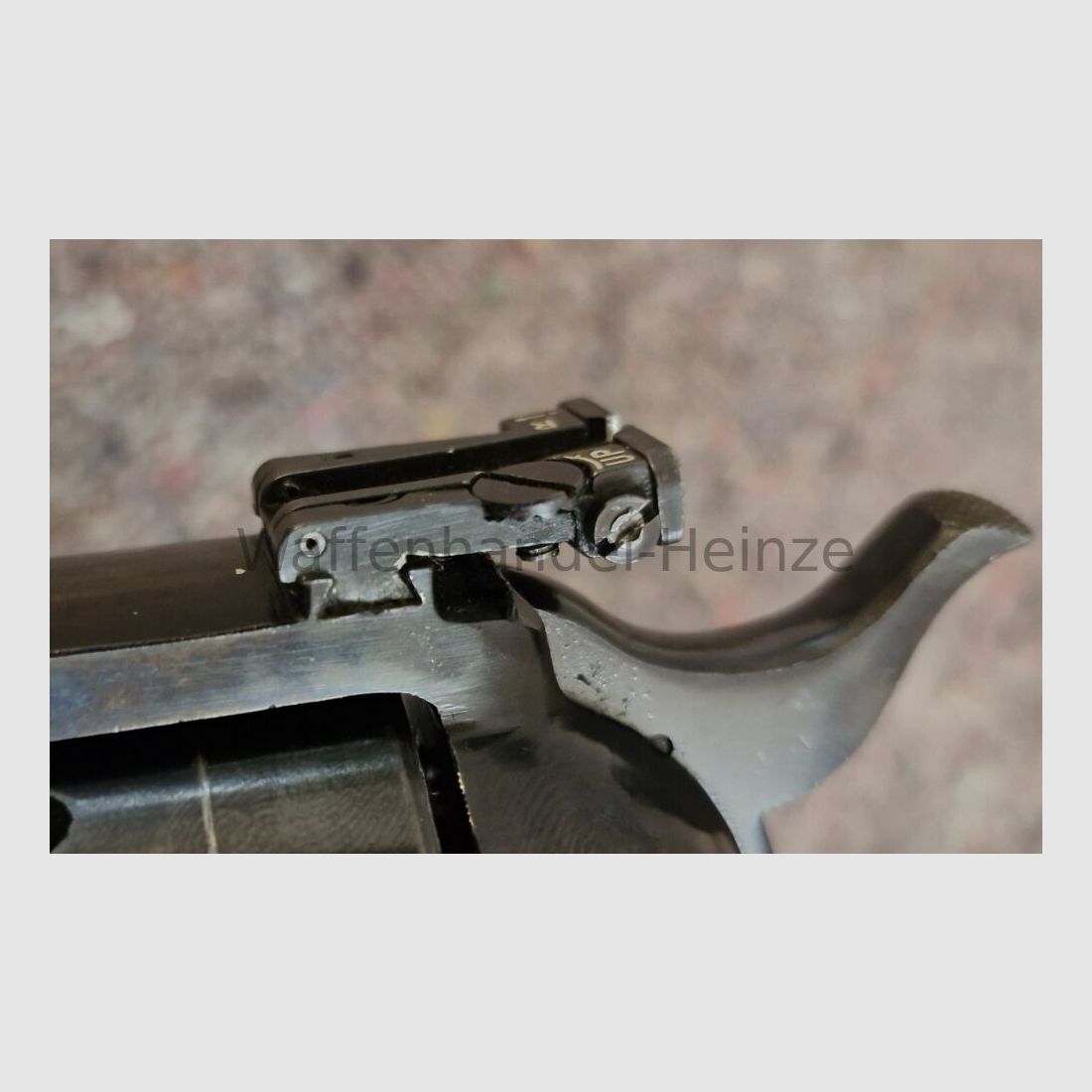 Armi Jäger Mod. SAA "Super Dakota"