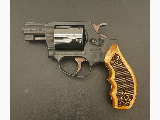 Arminius HW77 Gas Signal Revolver 9mm