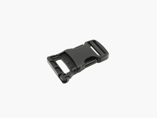 tyny tools tyny tools Mehrzweck-Schnalle Safety Champ Male SR-25 2er Pack - Schwarz