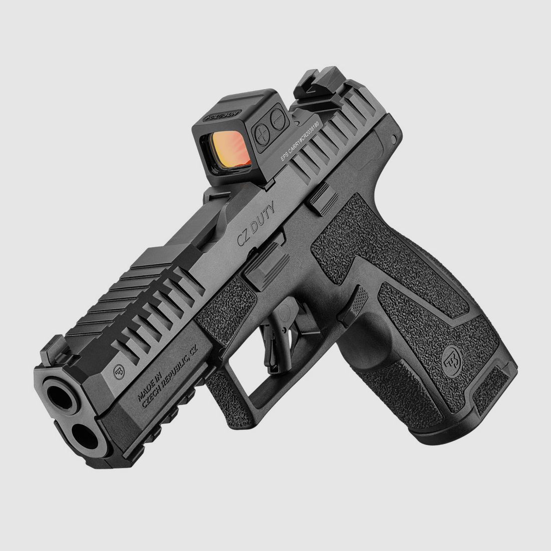 Pistola CZ Duty 4.0 F – 9mm Para, immagine 6 di 6