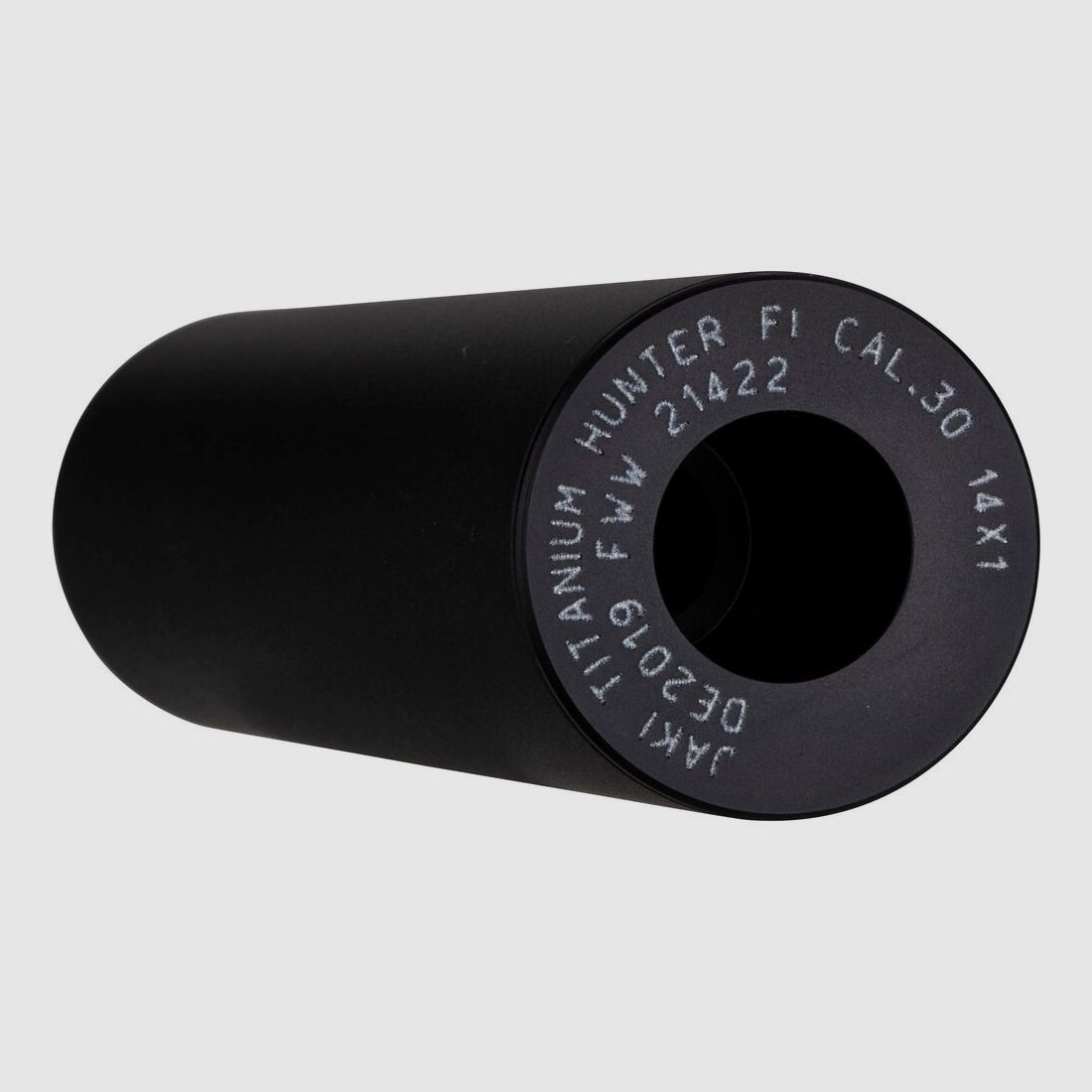 JAKI Silencer Titanium Hunter Caliber 5.6 11.4 mm .30
