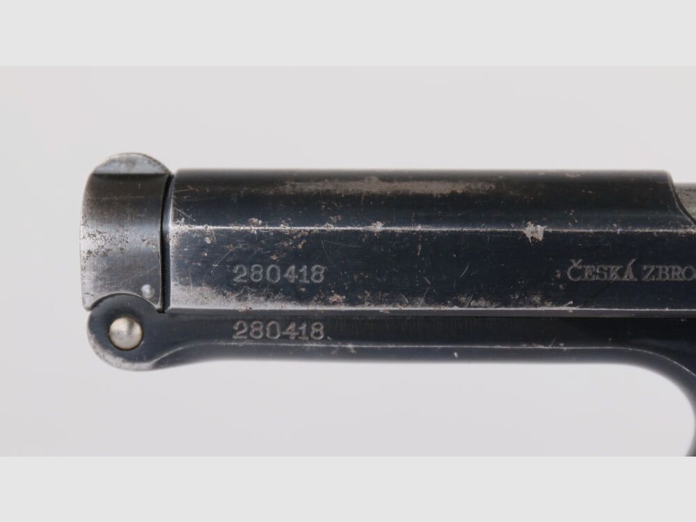 CZ Mod. 39 (E7), Bild 9 von 10
