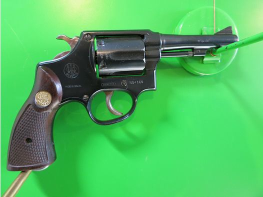 Revolver Mod. 1 BERETTA PIETRO (Taurus) .38 SPECIAL, 4"       #34