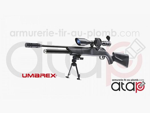 Carabine PCP 1250 dominator FT calibre 5.5 mm 40 joules