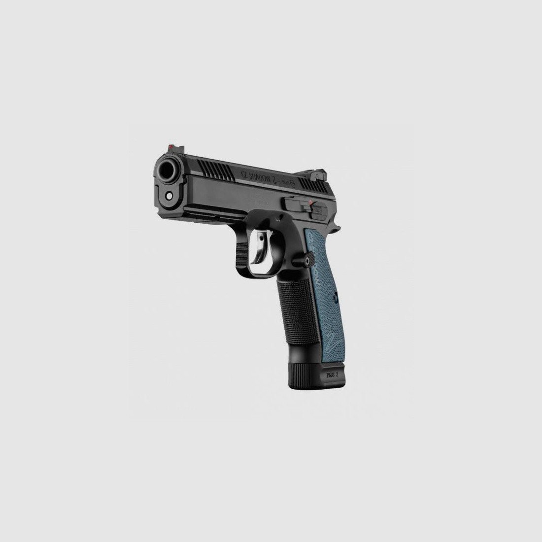 CZ Pistole Mod. CZ SHADOW2 Black Poly 9mmLuger