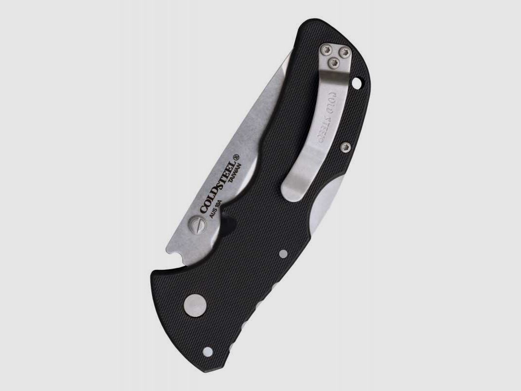 Cold Steel Mini Recon 1 Tanto Point Taschenmesser AUS 10A