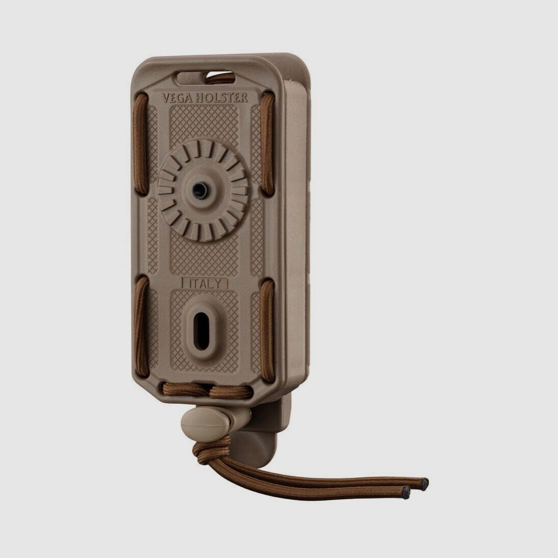 Pistolenmagazinhalter Vega Bungy Schwarz, Bild 1 von 10