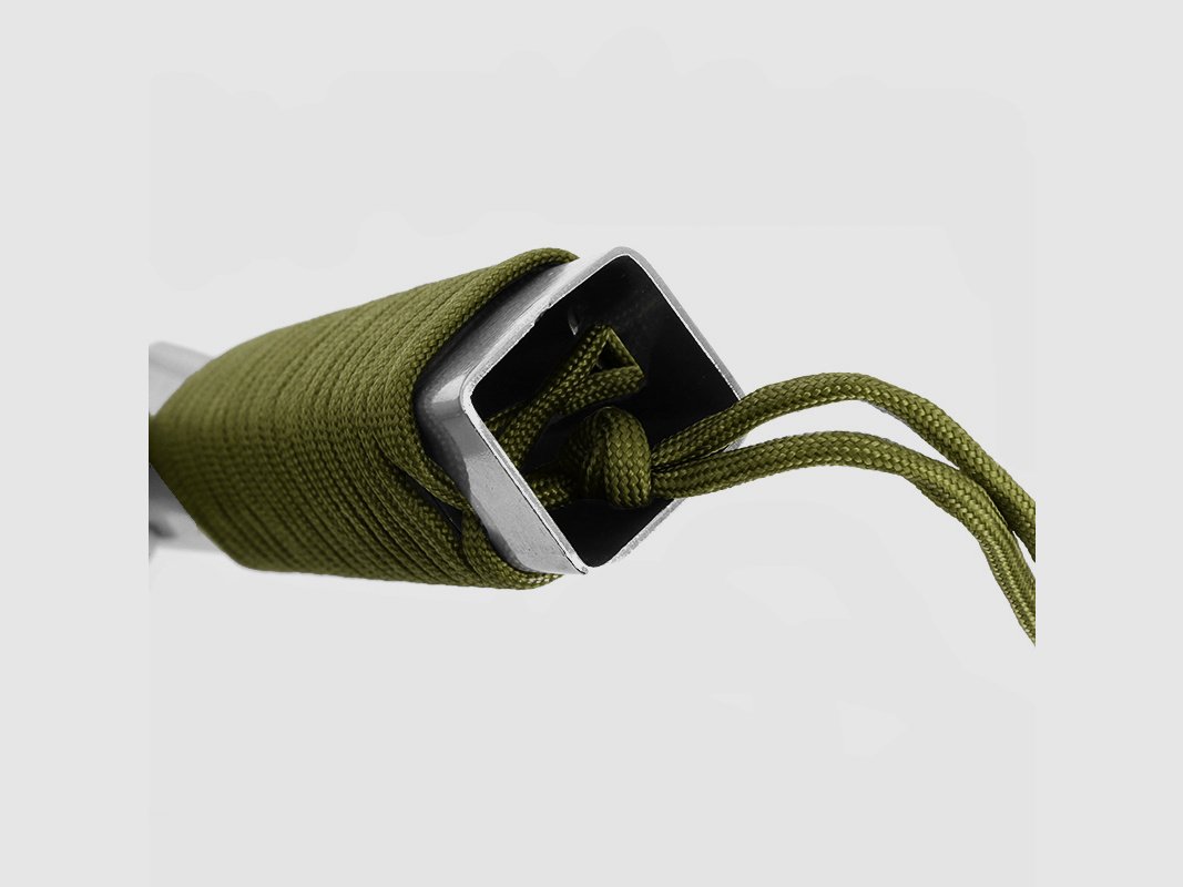 Origin Outdoors Schaufel Survival 7 in 1