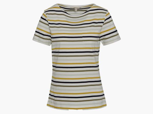 Barbour T-Shirt Bradley Cloud Stripe