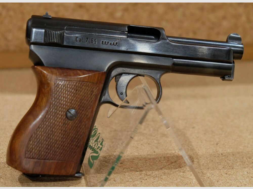 Mauser 1934