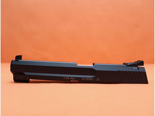 Heckler&Koch system wymiany 9mmLuger Heckler&Koch/H&K HK USP EXPERT dla broni podstawowej .45Auto 132mm lufa (9mmPara/9x19)