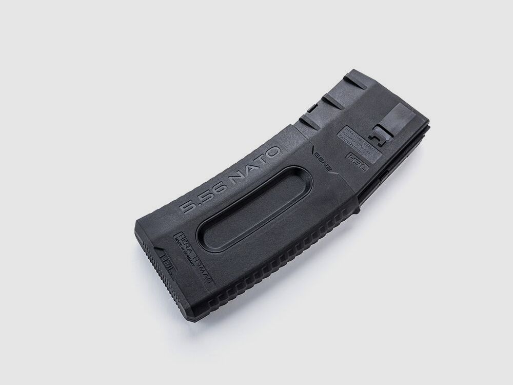 Hera Arms Magazin H3L PRO - AR15 - schwarz