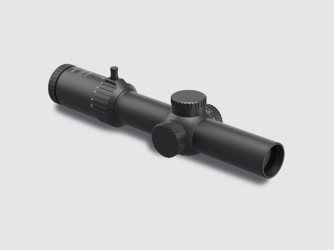 ADLER 1-10x28 - 34mm - Ret. ilu. - 4A, Bild 3 von 23