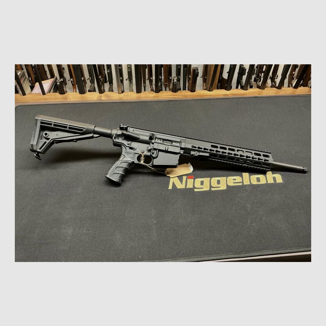 Haenel CR 308 - 420 mm .308Win