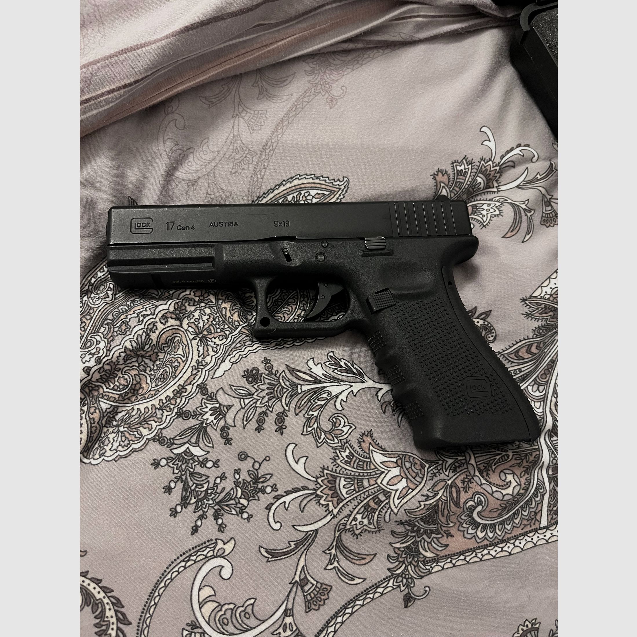 Glock 17 Gen Gbb