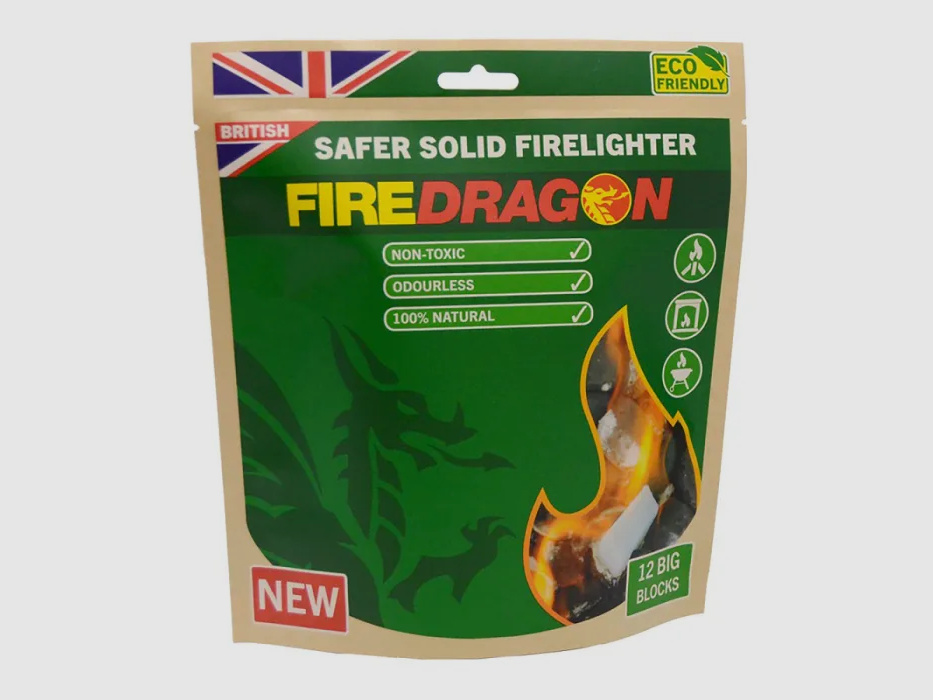 Fire Dragon fester Brennstoff CN347A (12 Blöcke)