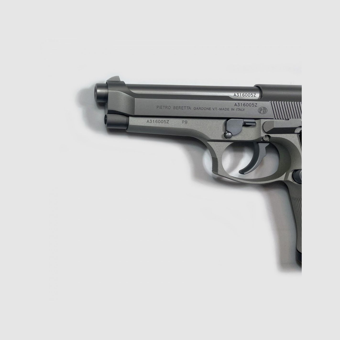 Beretta 92 FS cal. 9x19mm, image 5 sur 6