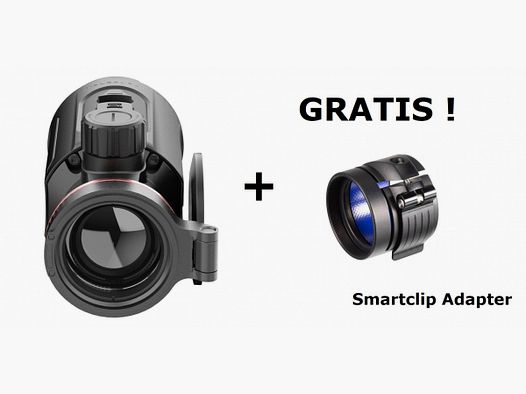 Hikmicro Thunder TH35C 3.0 + ... GRATIS! Adattatore Smartclip