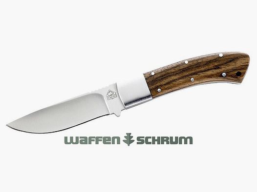 Puma jachtmes Aisi 420 zebrahout