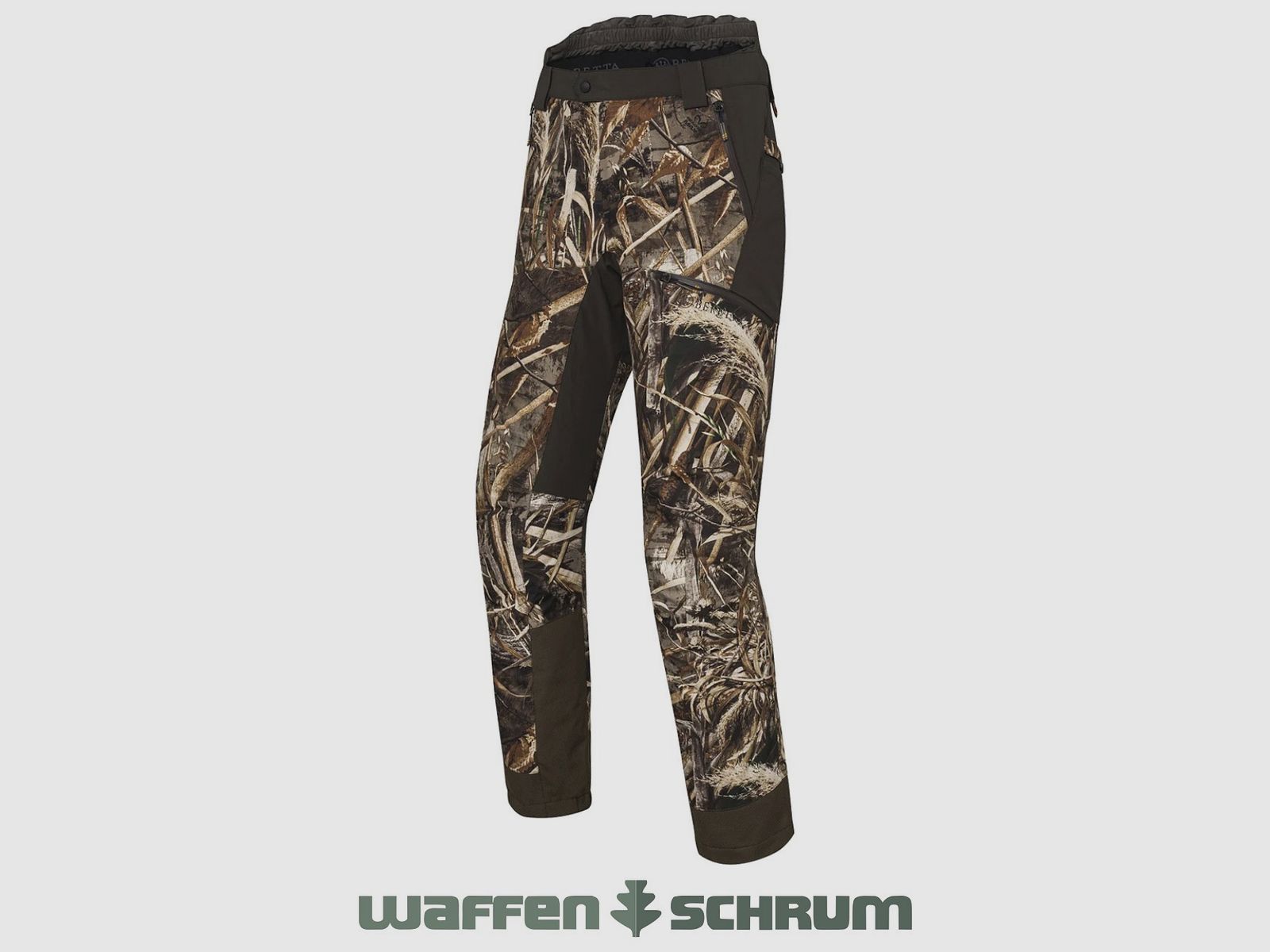 Spodnie Beretta Tri-Active EVO Camo Real Tree Max 5