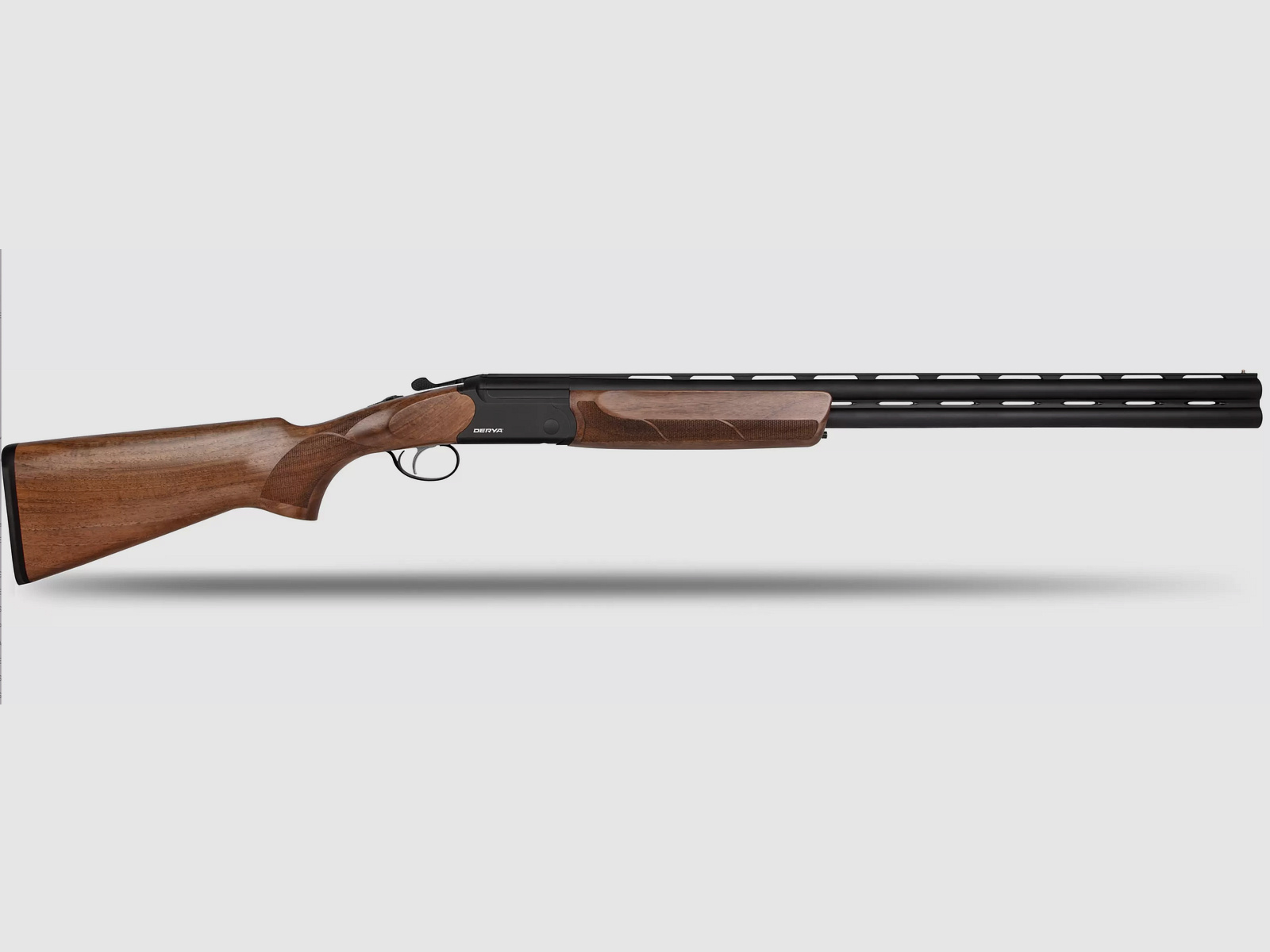 Derya double-barrel shotgun MR-100 caliber 12/76 barrel length 76 cm steel shot proof