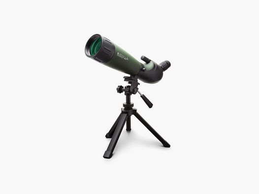 Spotting scope Konus Konuspot-80 20-60x80 zoom met statief