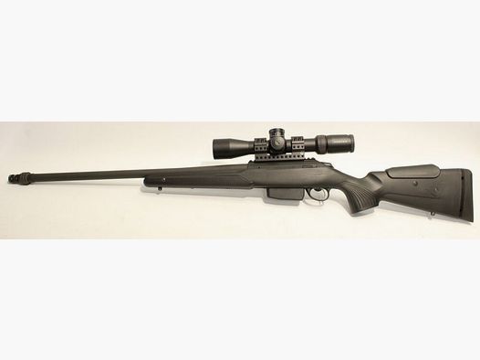 Tikka T3x CTR AS z Vortex 3-18x44 FFP MRAD