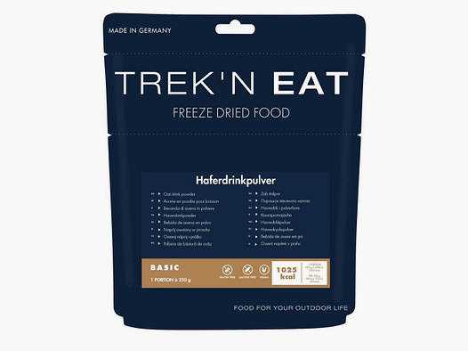 TREK'N EAT Haferdrinkpulver 250g