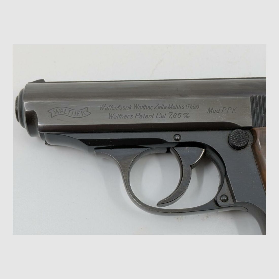 Walther ZM PPK