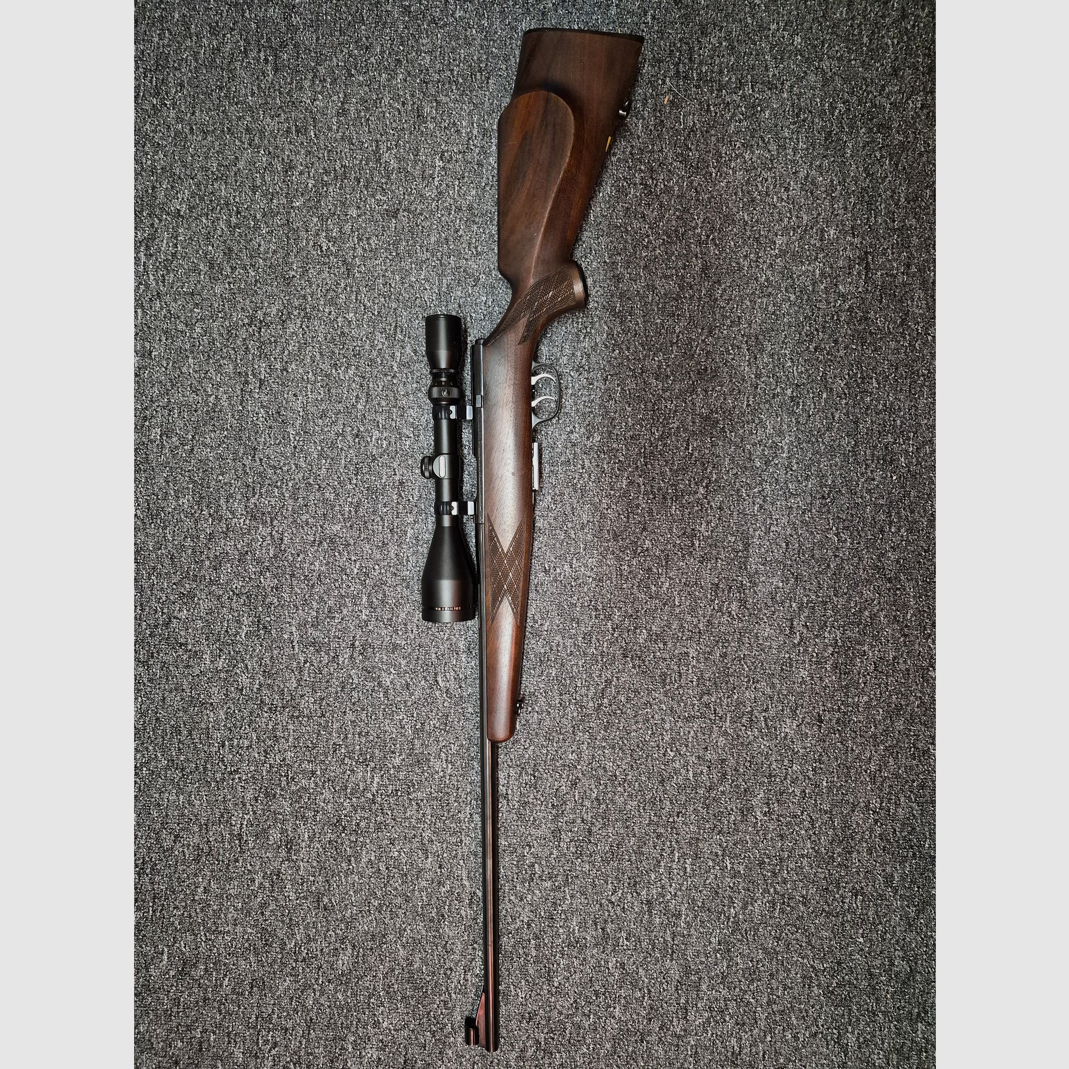 Krico .22 Hornet Rep. Büchse